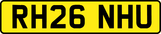 RH26NHU