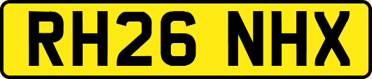 RH26NHX