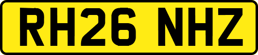 RH26NHZ