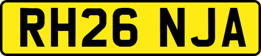 RH26NJA