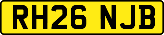 RH26NJB
