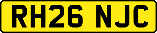 RH26NJC