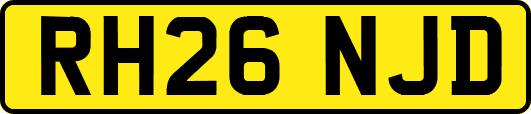 RH26NJD
