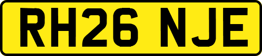 RH26NJE