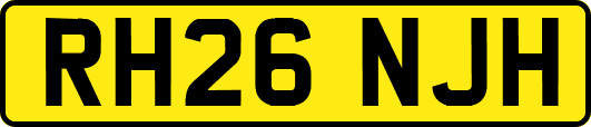 RH26NJH