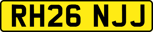 RH26NJJ