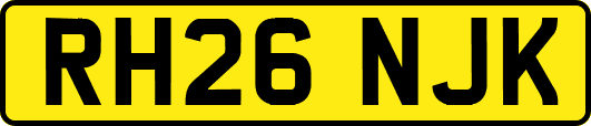 RH26NJK