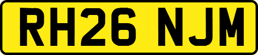 RH26NJM