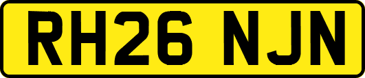 RH26NJN