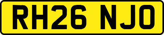 RH26NJO