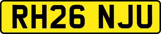 RH26NJU