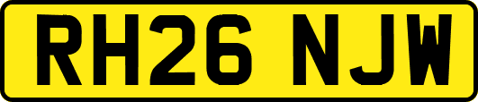 RH26NJW