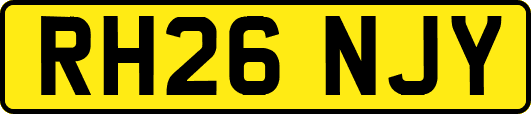 RH26NJY