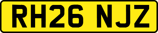 RH26NJZ