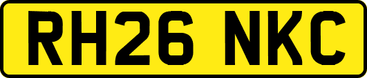 RH26NKC