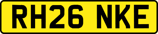 RH26NKE