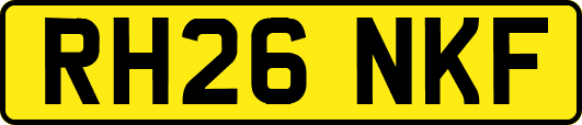RH26NKF