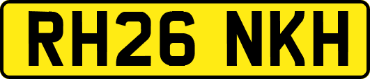 RH26NKH