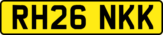 RH26NKK