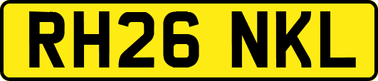 RH26NKL