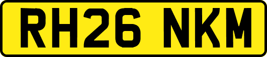 RH26NKM