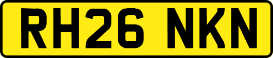 RH26NKN