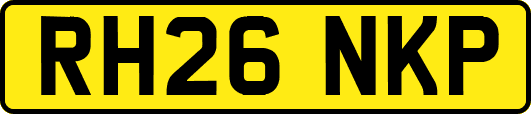 RH26NKP
