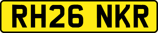 RH26NKR