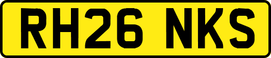 RH26NKS