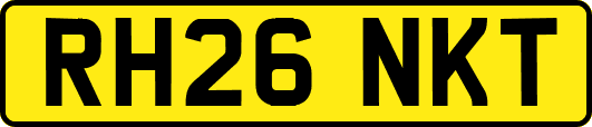 RH26NKT