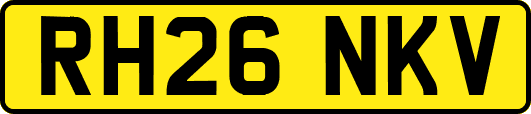 RH26NKV