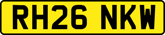 RH26NKW