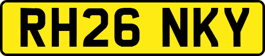 RH26NKY