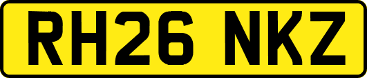 RH26NKZ