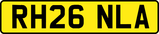 RH26NLA