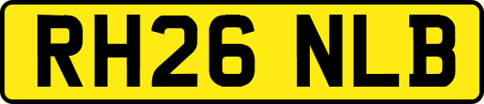 RH26NLB