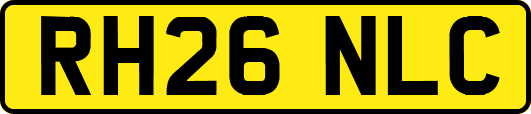 RH26NLC