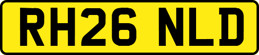 RH26NLD