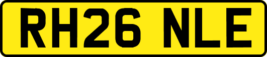 RH26NLE
