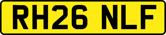 RH26NLF