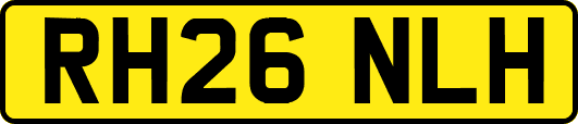 RH26NLH