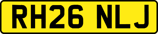 RH26NLJ