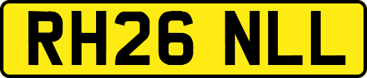 RH26NLL