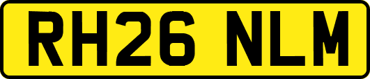 RH26NLM