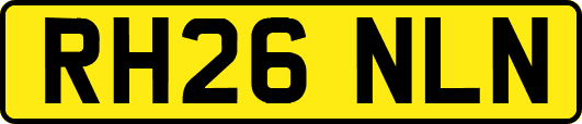RH26NLN