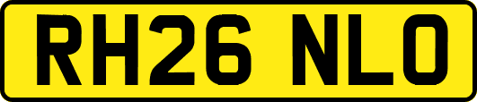 RH26NLO