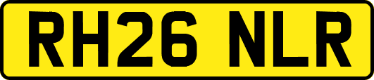 RH26NLR
