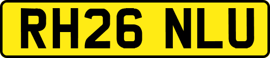 RH26NLU