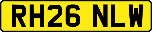 RH26NLW