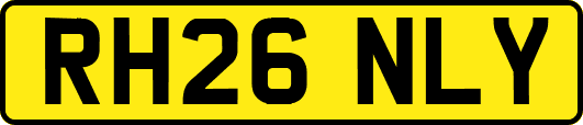 RH26NLY